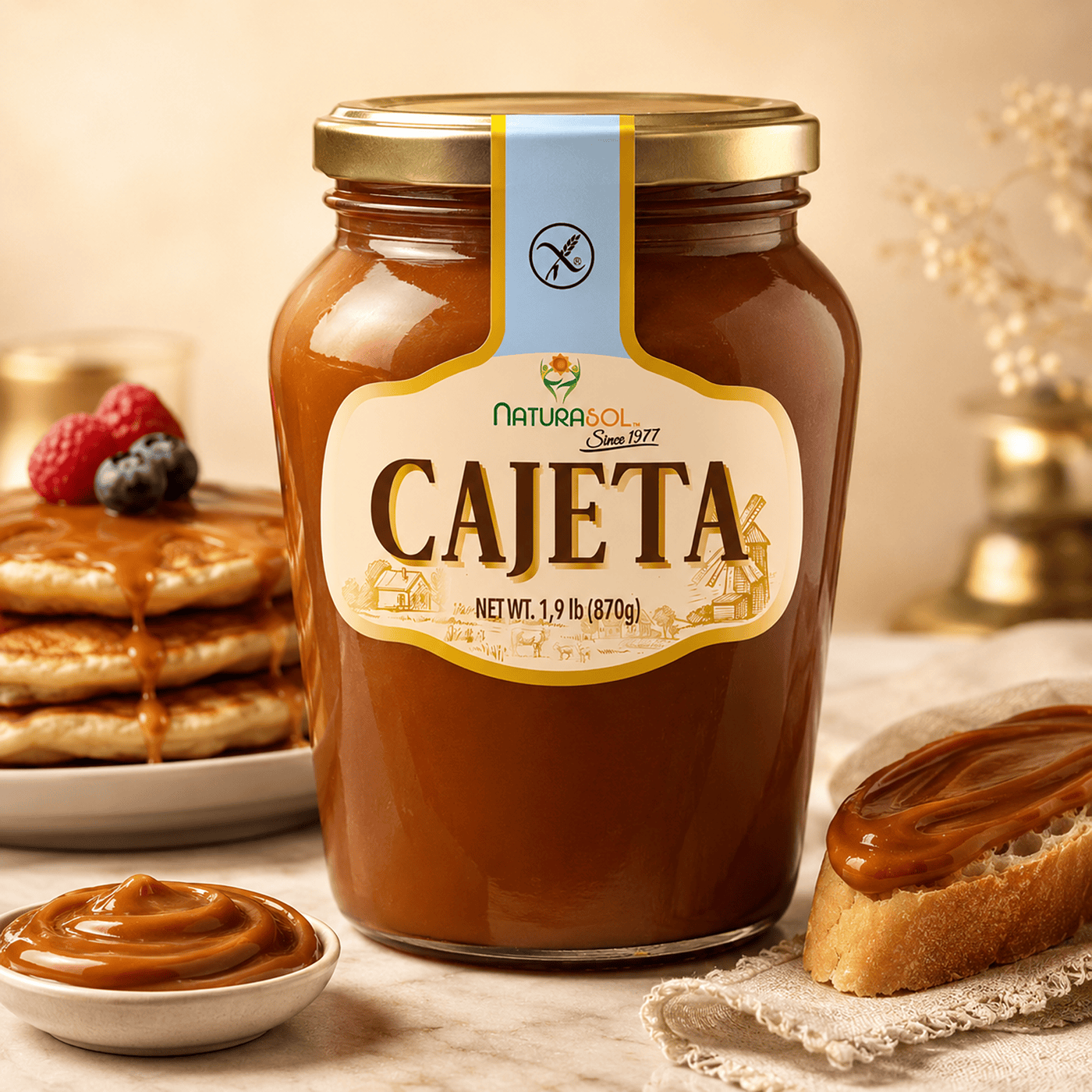 Cajeta USA